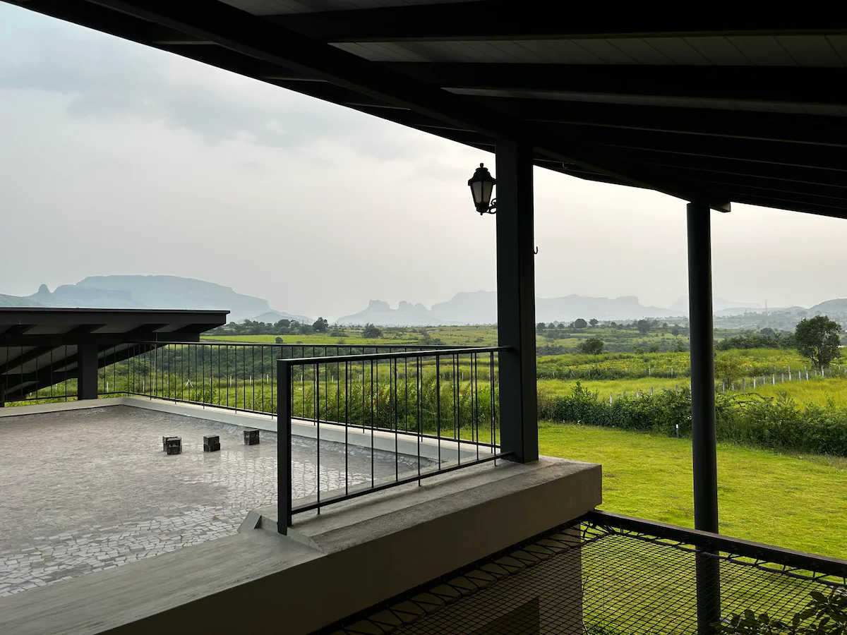 The Open House at Saukhya Farm