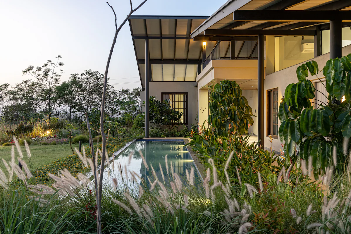 The Open House at Saukhya Farm