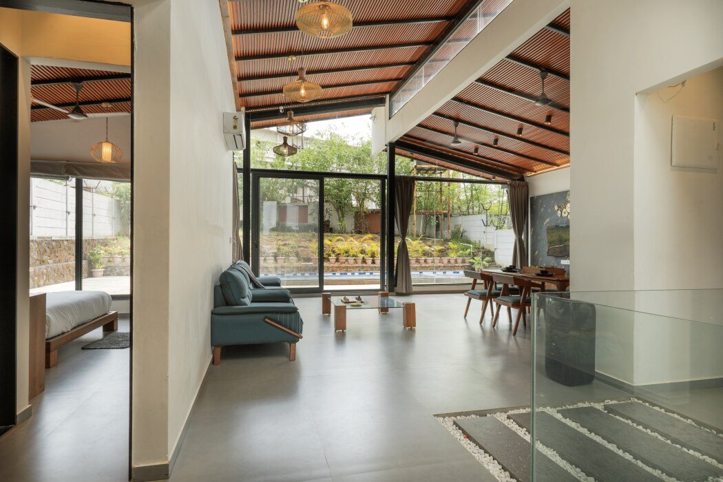 Villa White Aura Igatpuri