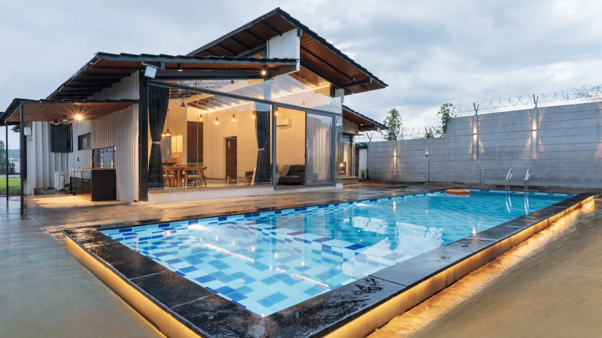 Villa White Aura Igatpuri