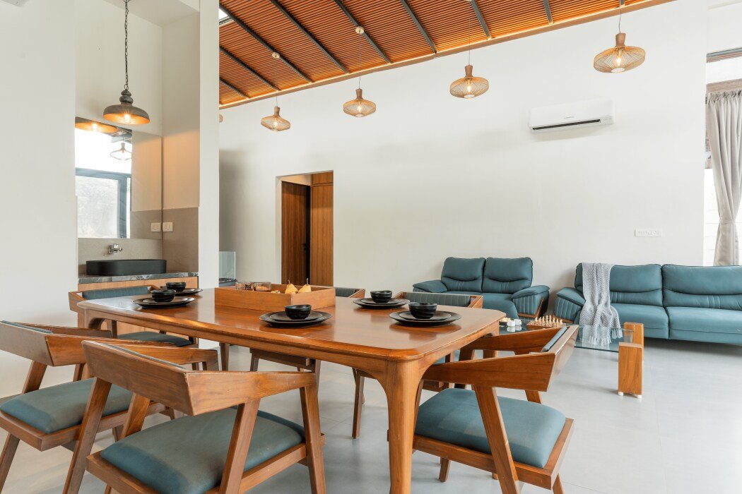 Villa White Aura Igatpuri