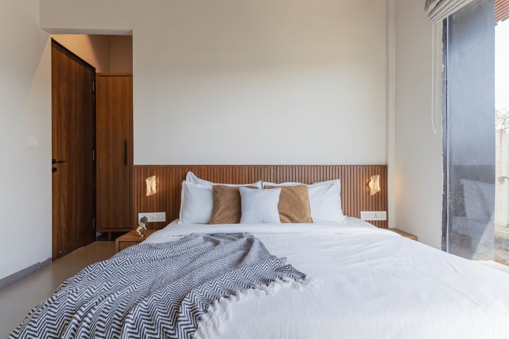 Villa White Aura Igatpuri