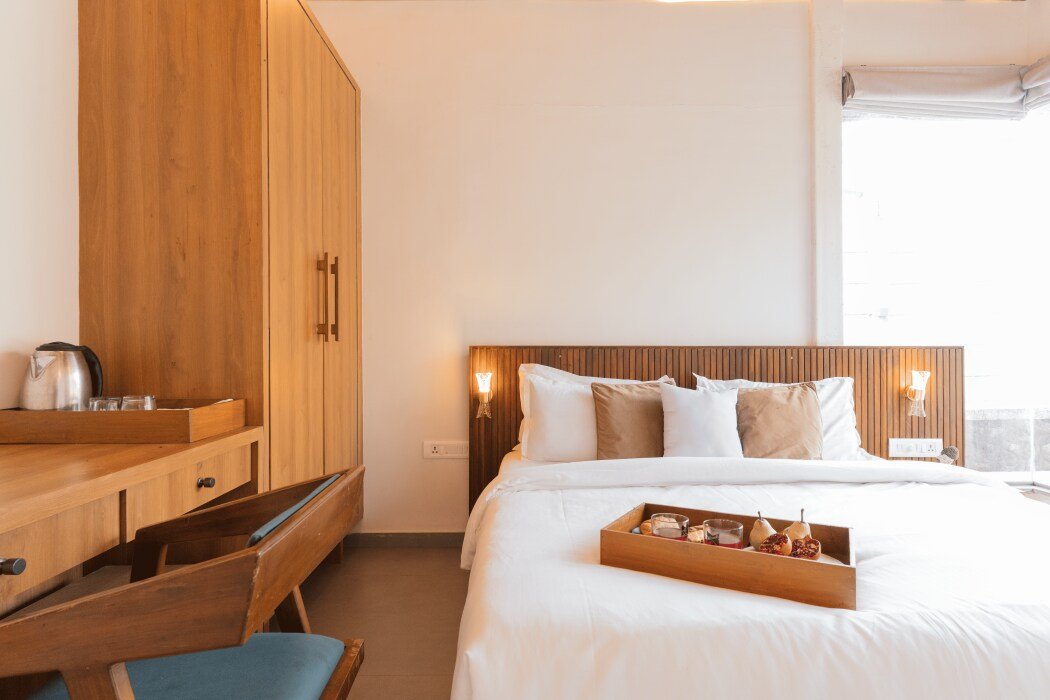 Villa White Aura Igatpuri