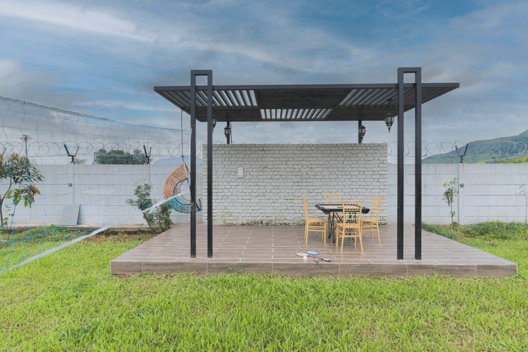 Villa White Aura Igatpuri