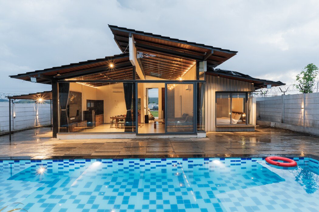Villa White Aura Igatpuri