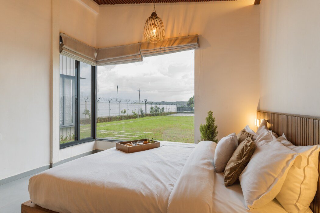 Villa White Aura Igatpuri