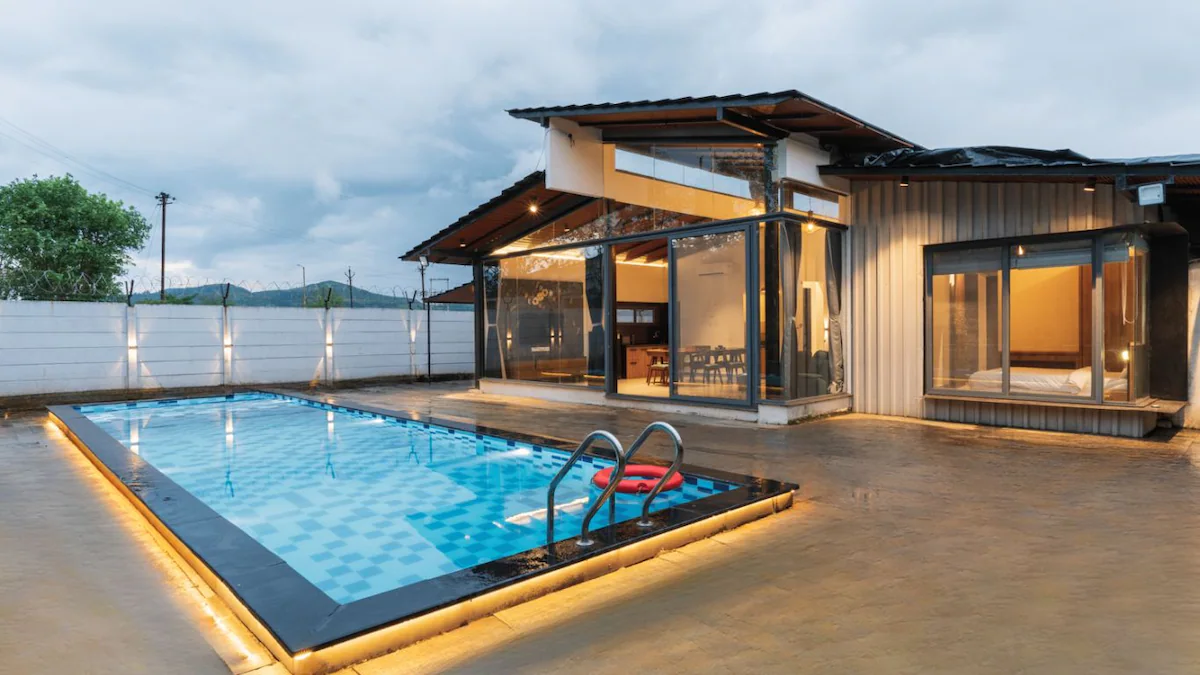 Villa White Aura Igatpuri