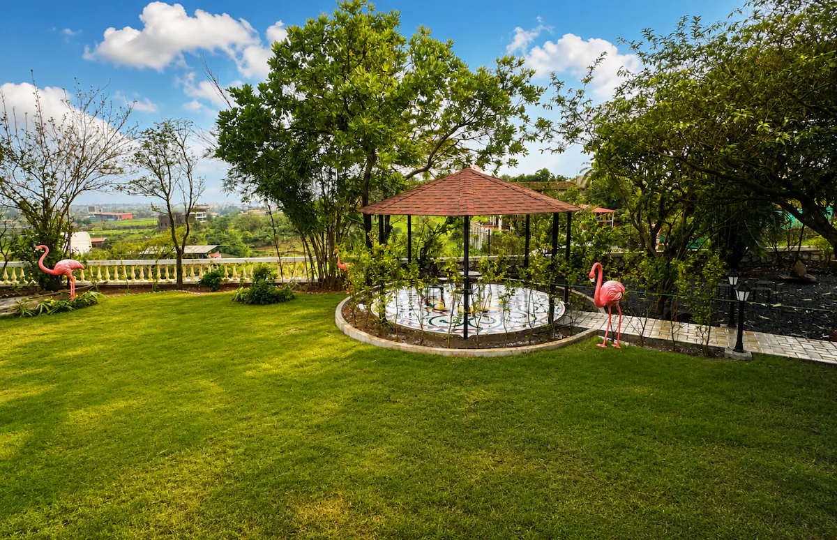 The Backyard Story Igatpuri
