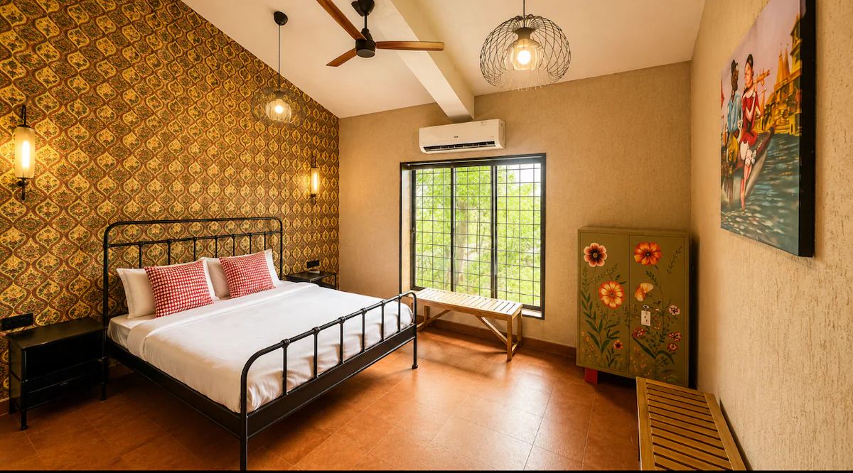 The Backyard Story Igatpuri