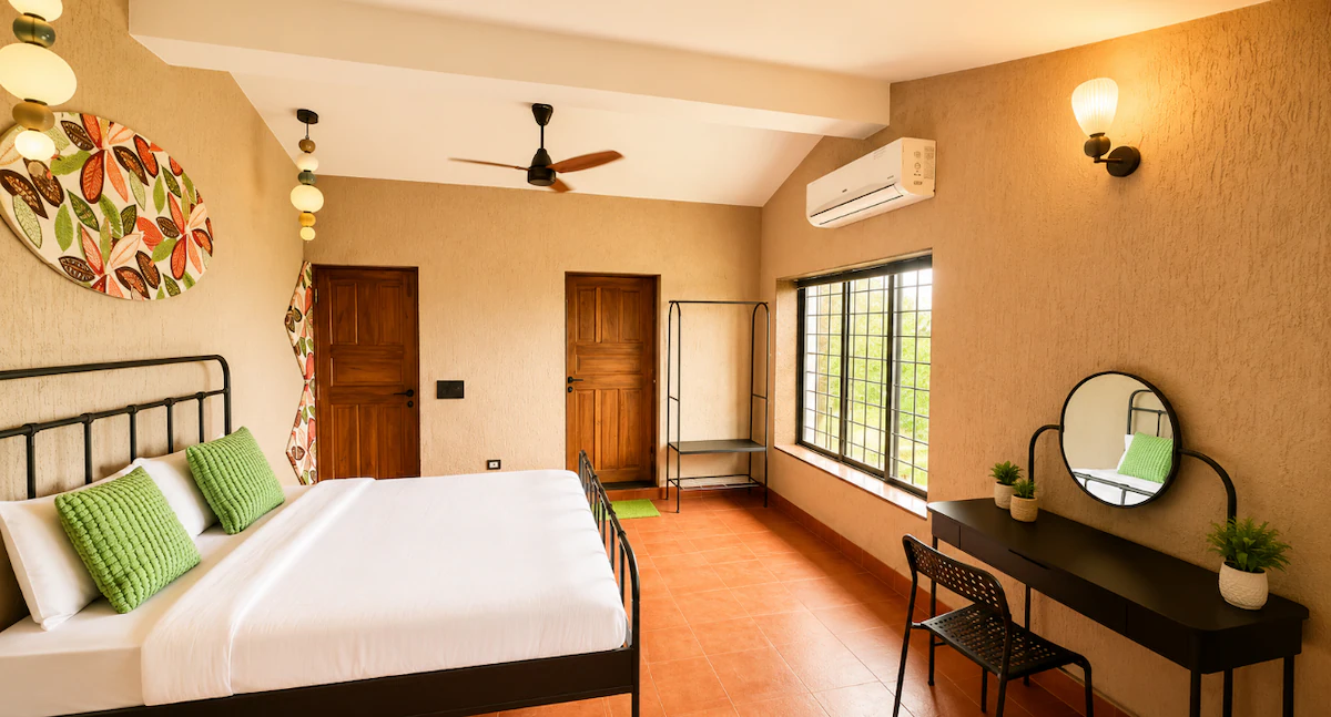 The Backyard Story Igatpuri