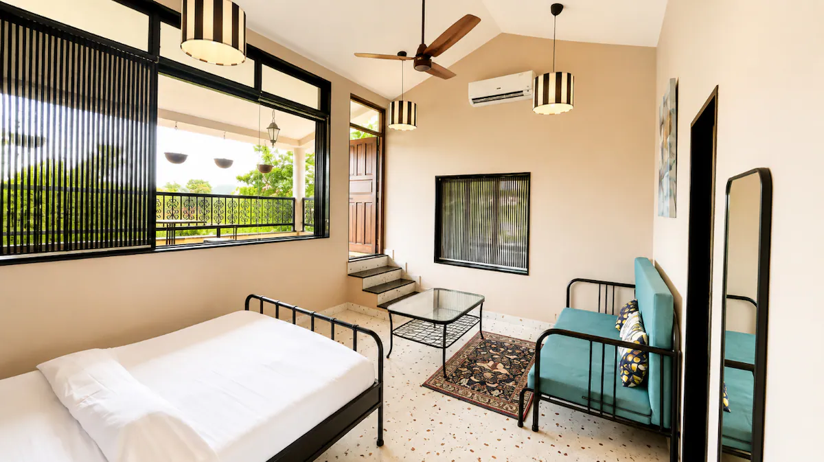 The Backyard Story Igatpuri