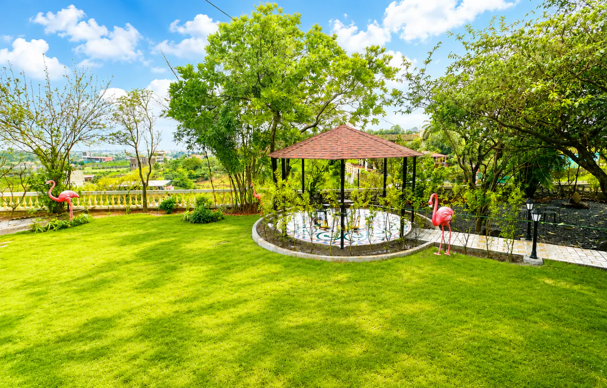 The Backyard Story Igatpuri