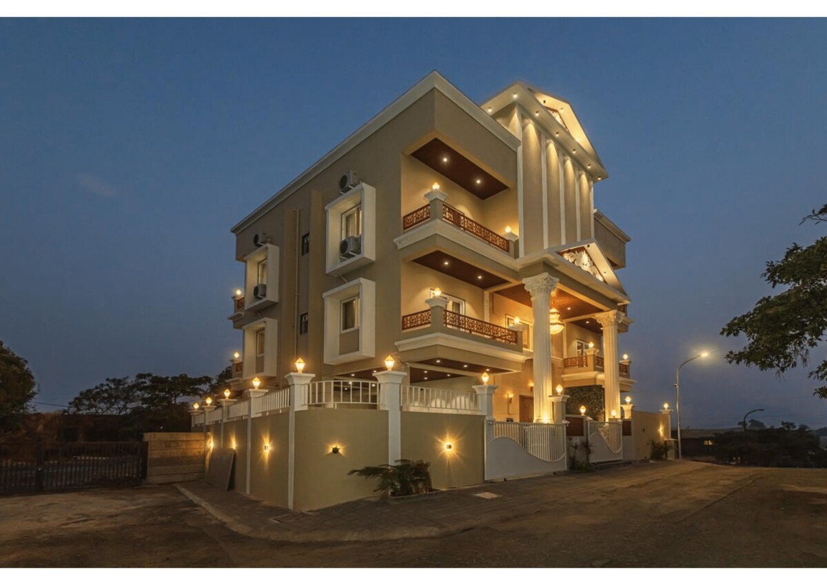 Mountain Glory Paradise Igatpuri