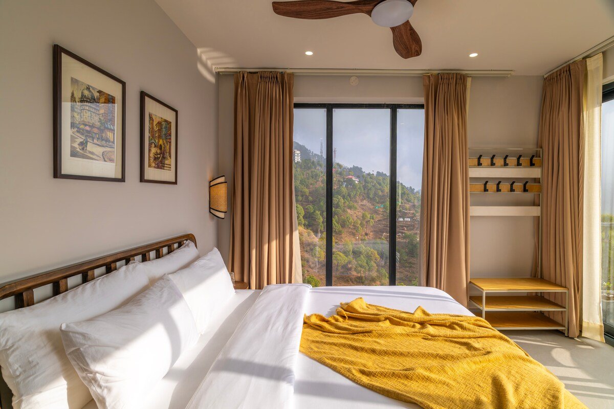 Vaza near Kasauli