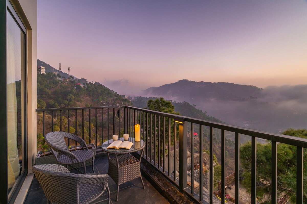 Vaza near Kasauli