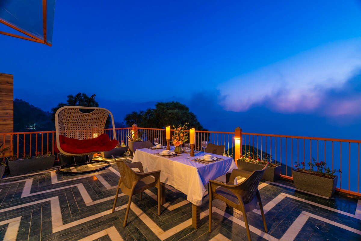 Vaza near Kasauli