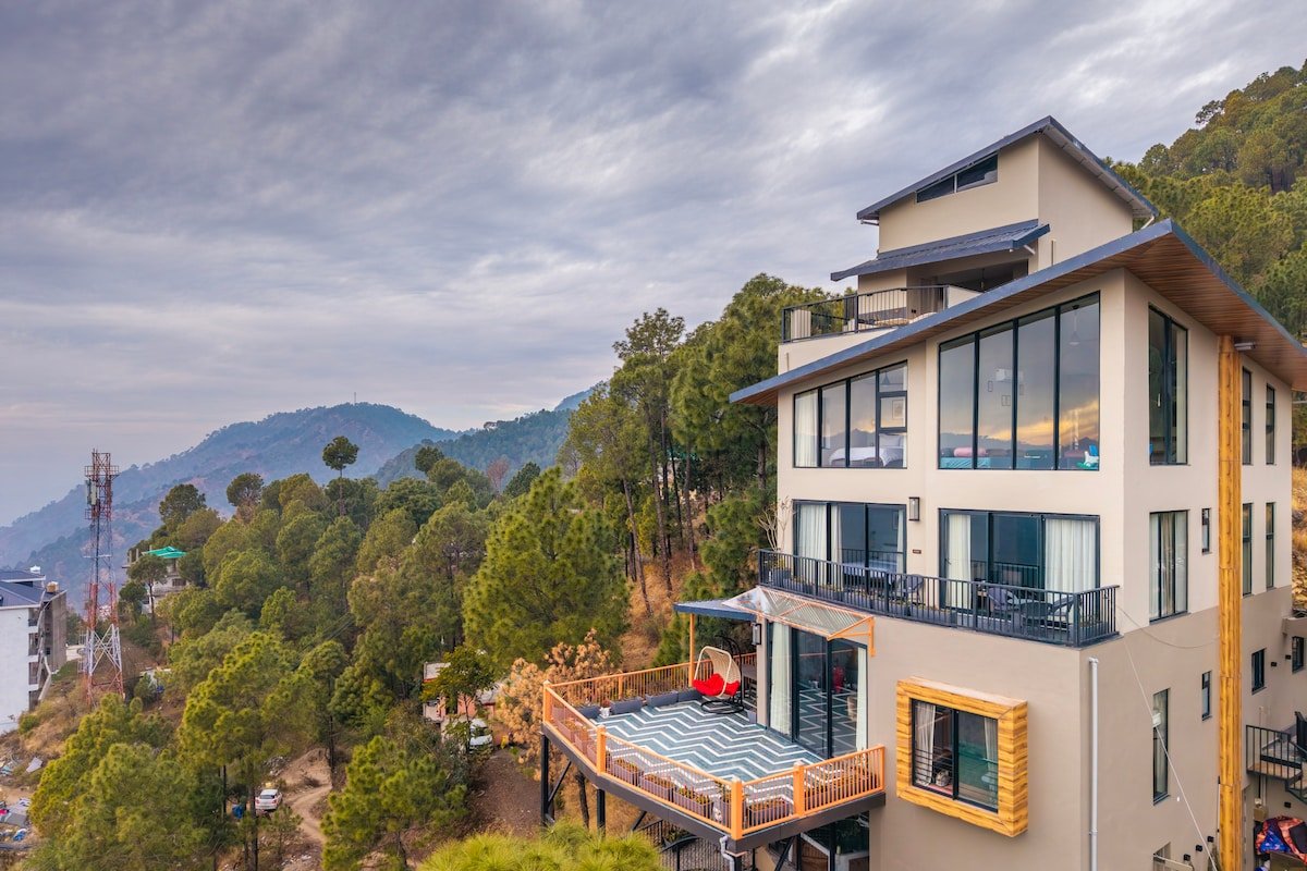 Vaza near Kasauli