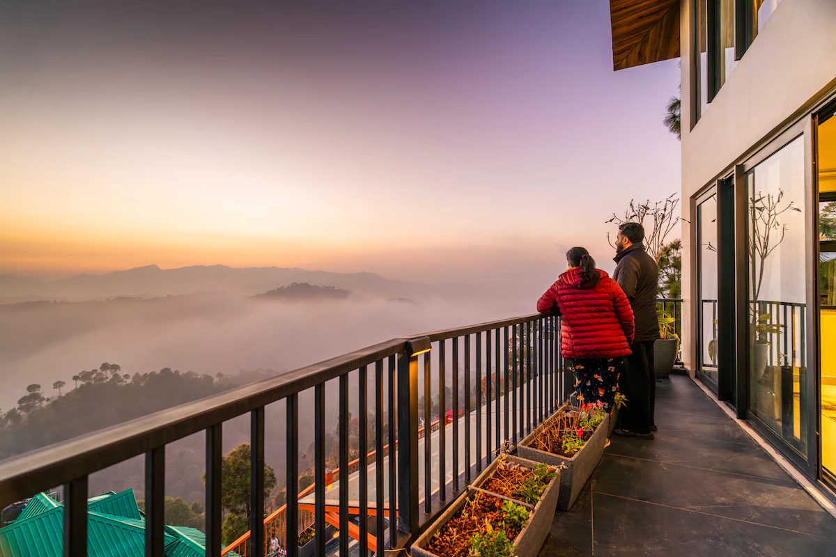 Vaza near Kasauli