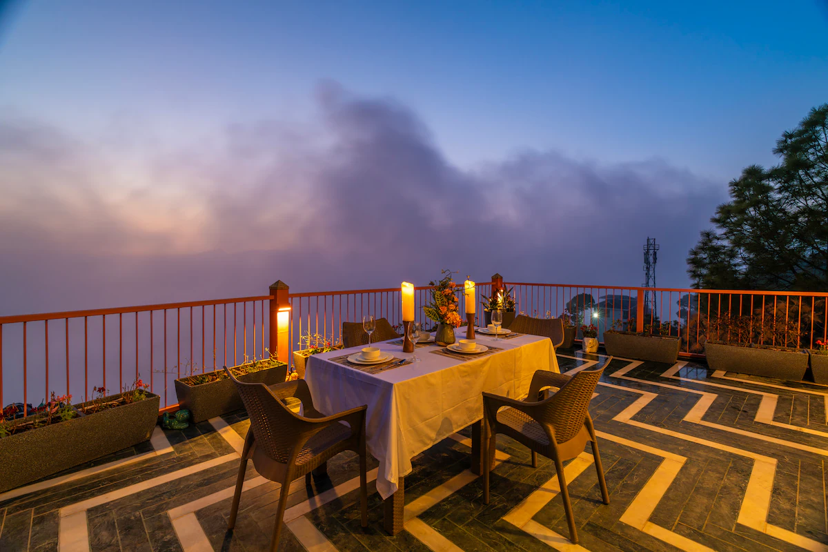 Vaza near Kasauli
