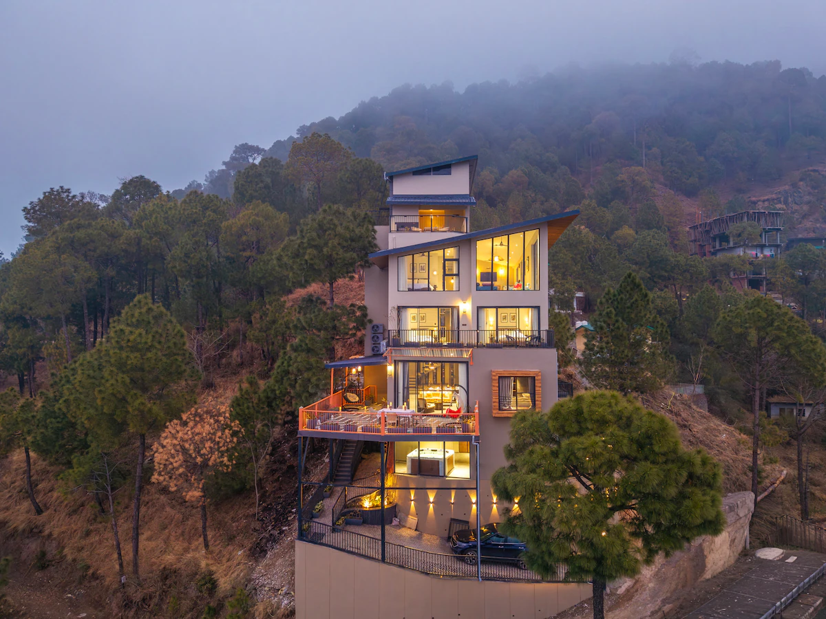 Vaza near Kasauli