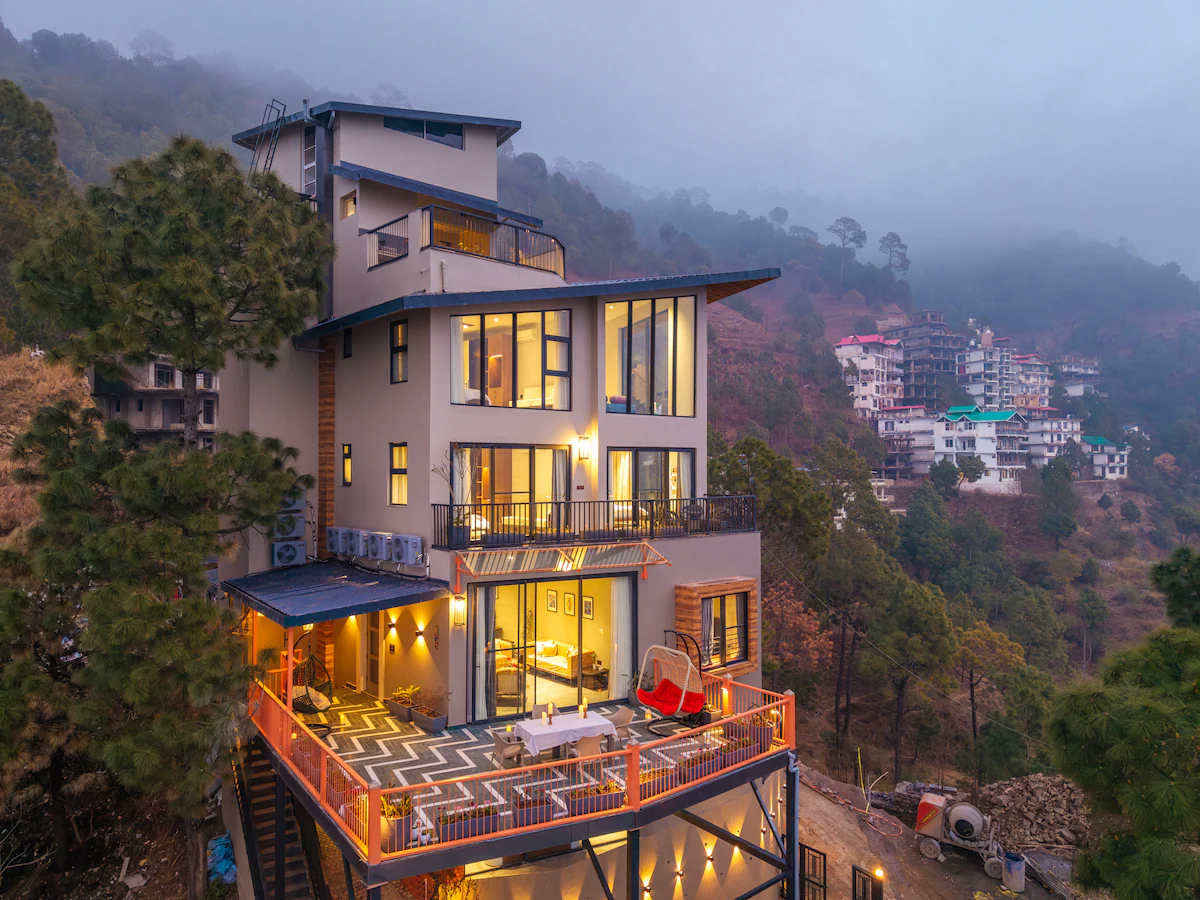 Vaza near Kasauli