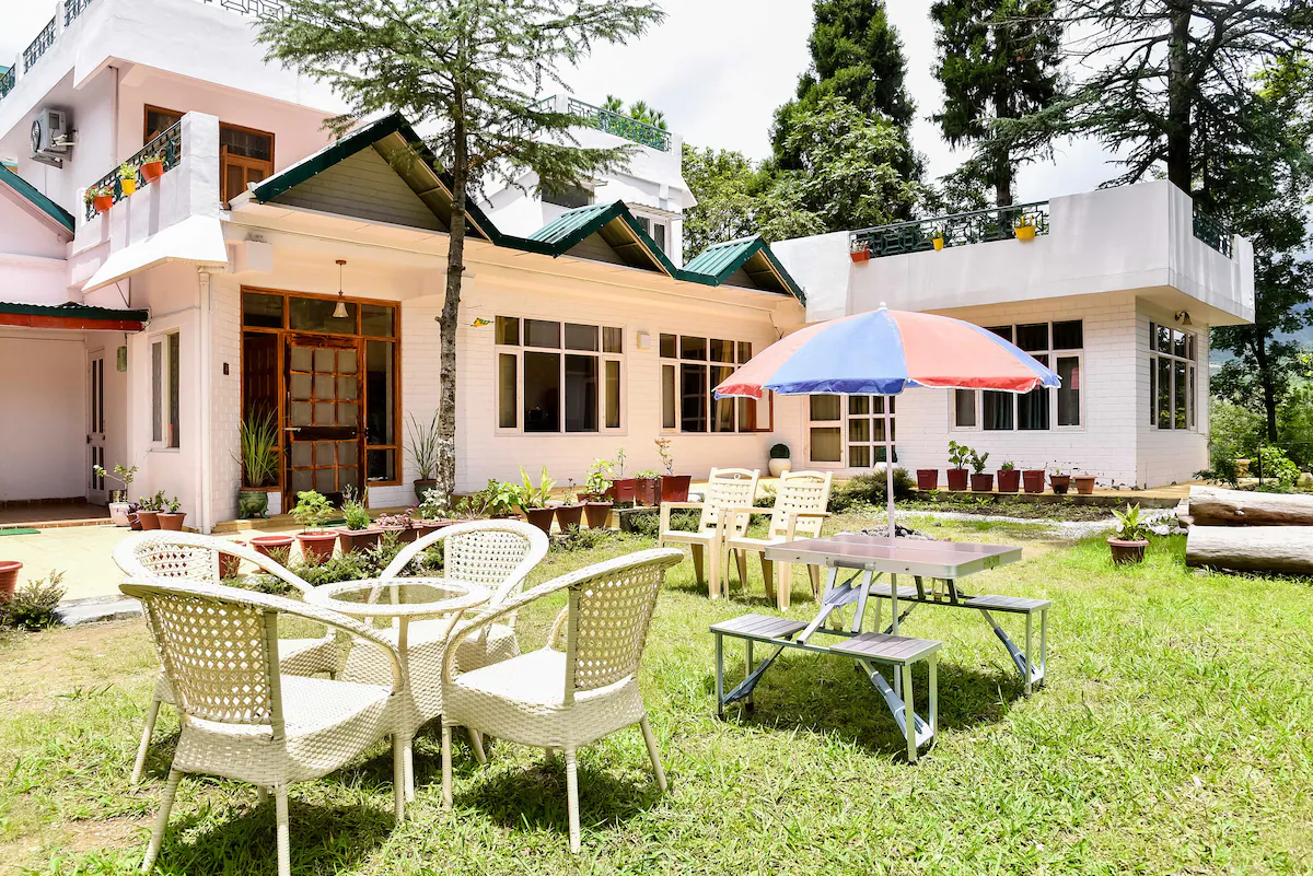 20 Deodar House Solan
