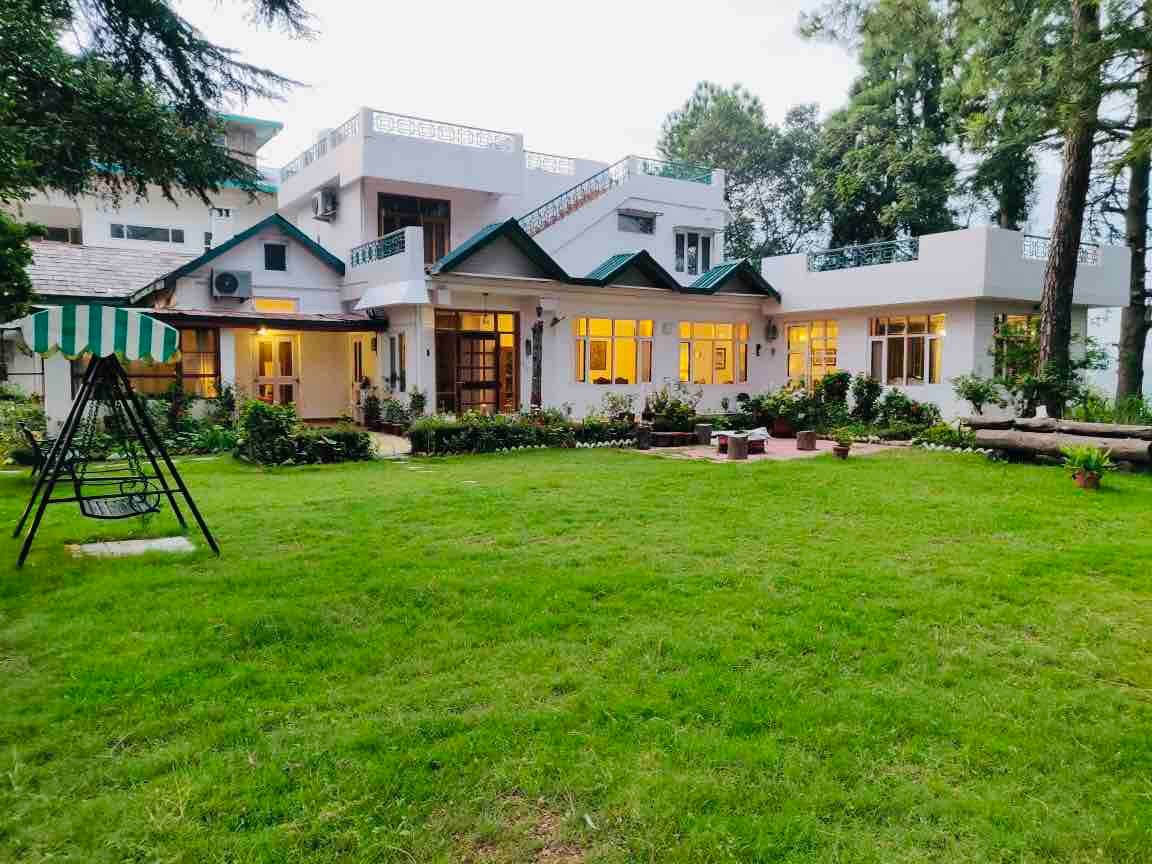 20 Deodar House Solan
