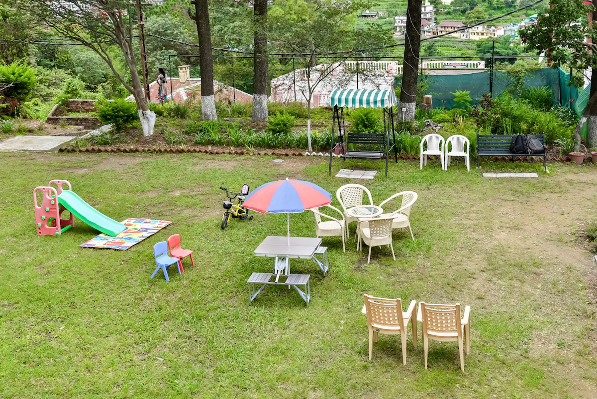 20 Deodar House Solan