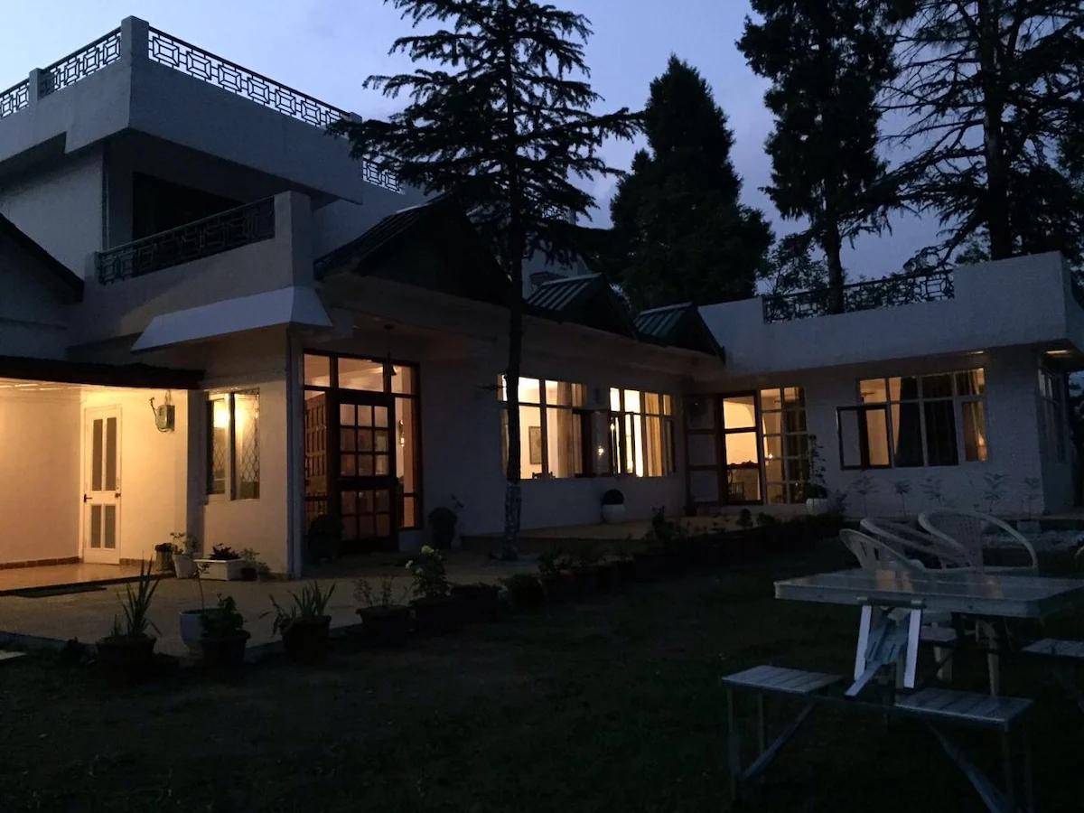 20 Deodar House Solan