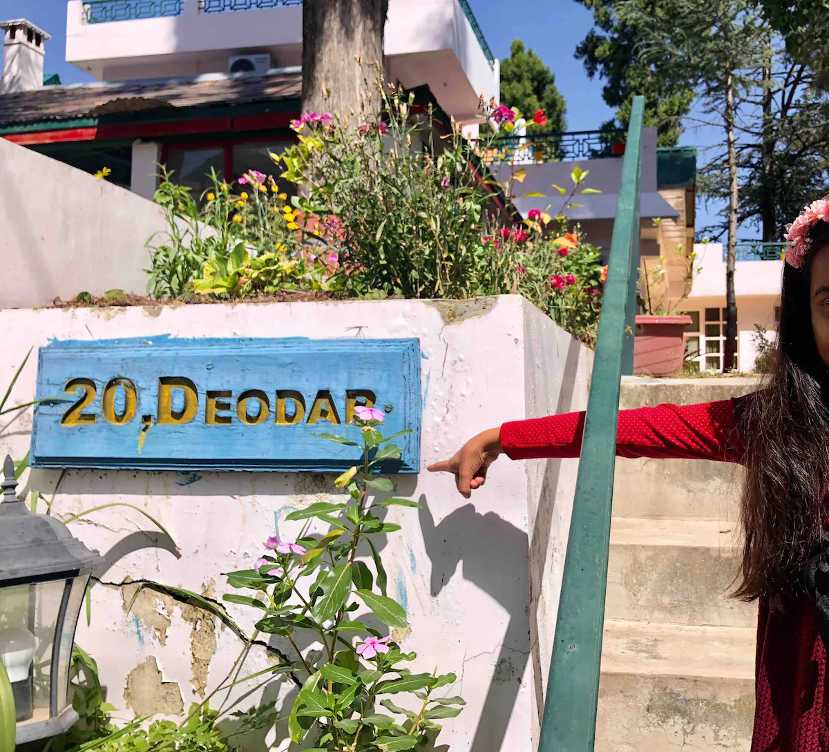 20 Deodar House Solan