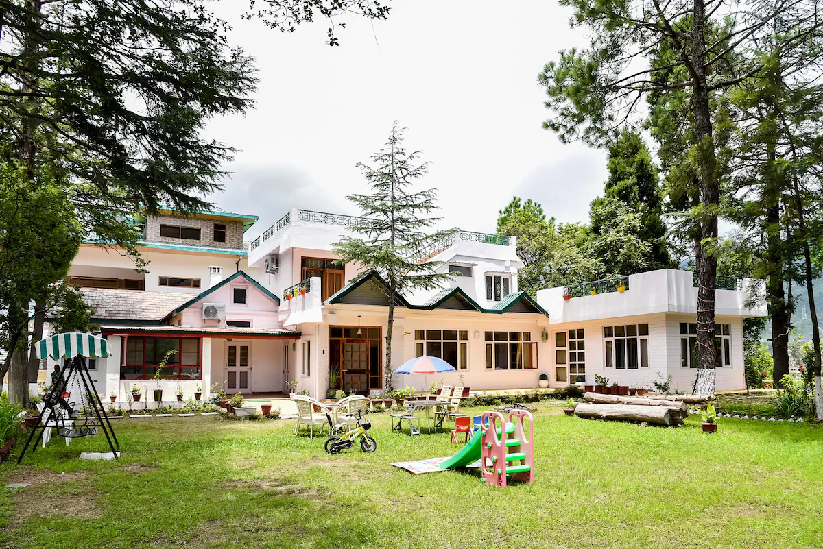 20 Deodar House Solan