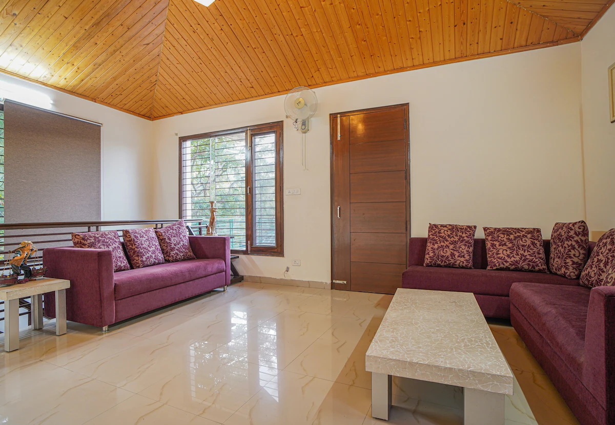 Horsemen Villa Gandhi Gram