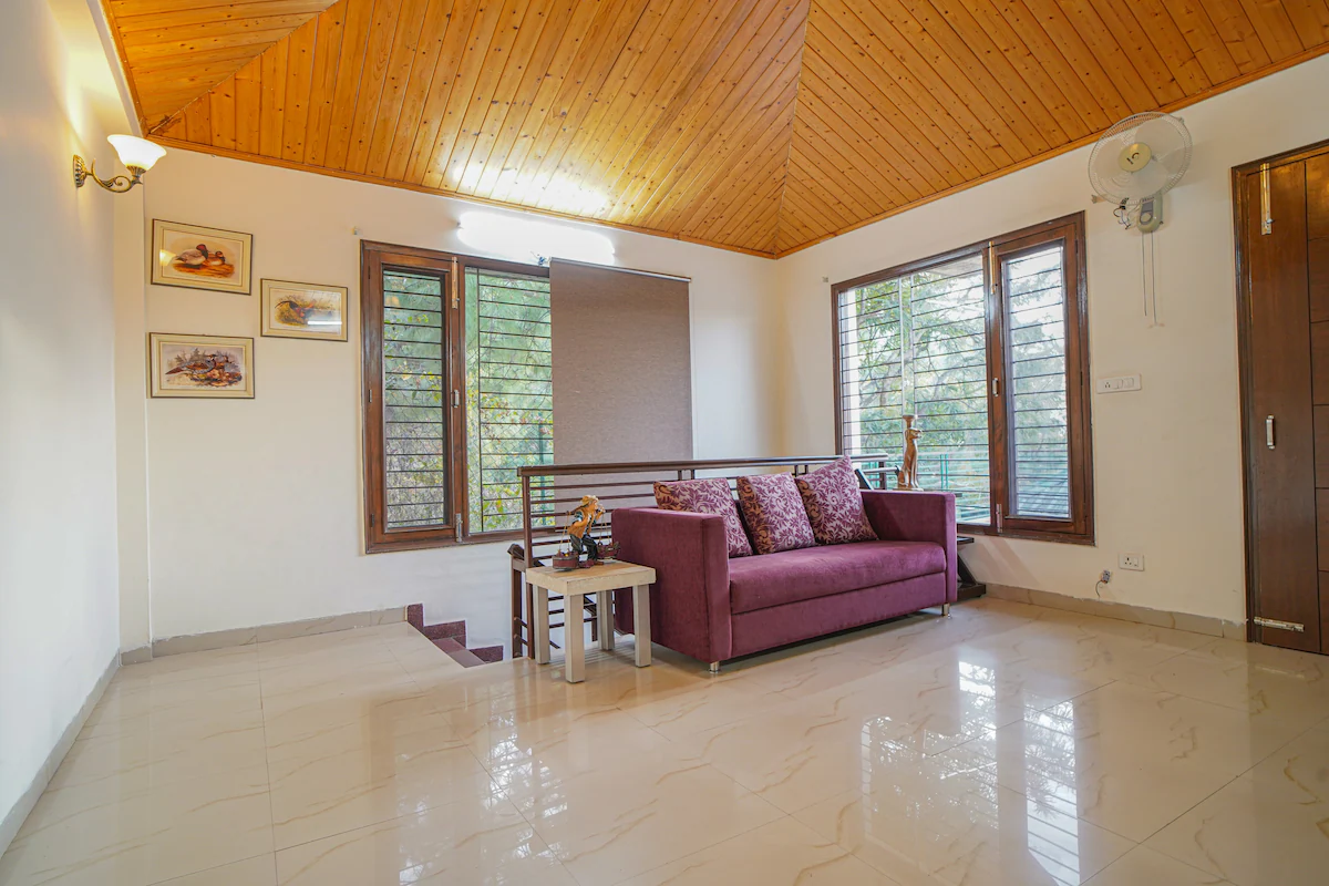 Horsemen Villa Gandhi Gram