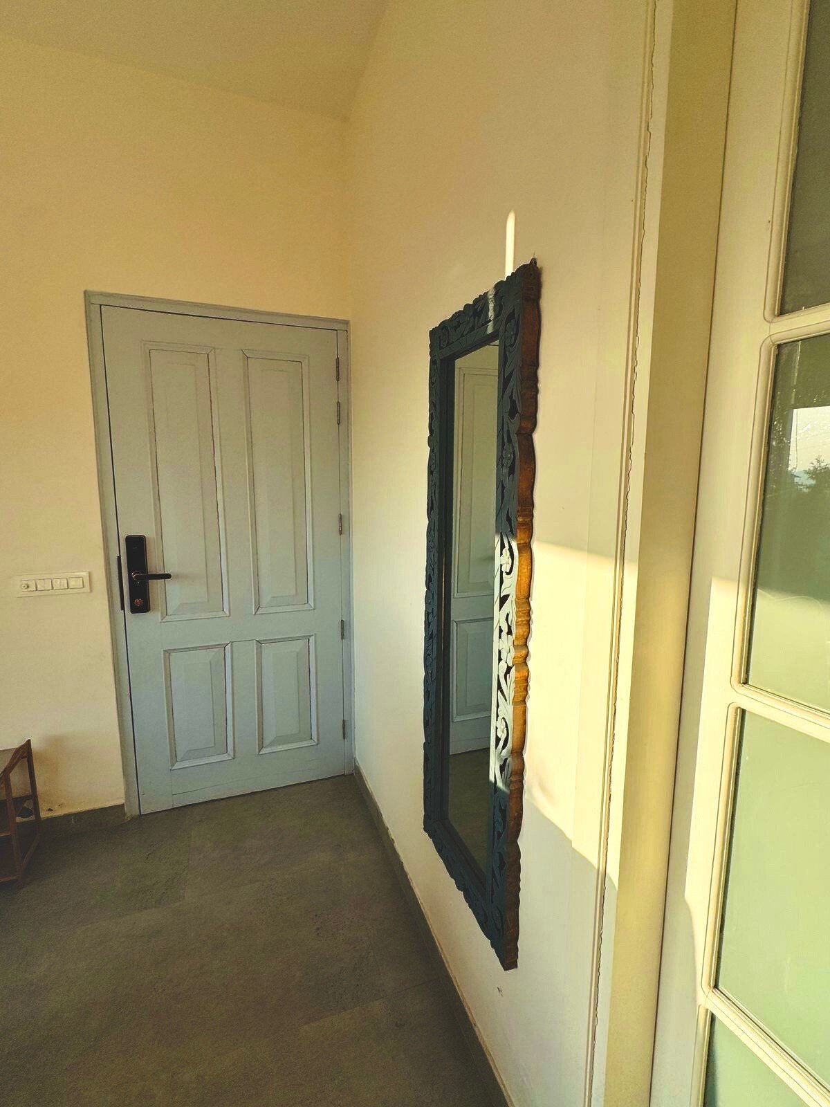 The Blue Door Barog