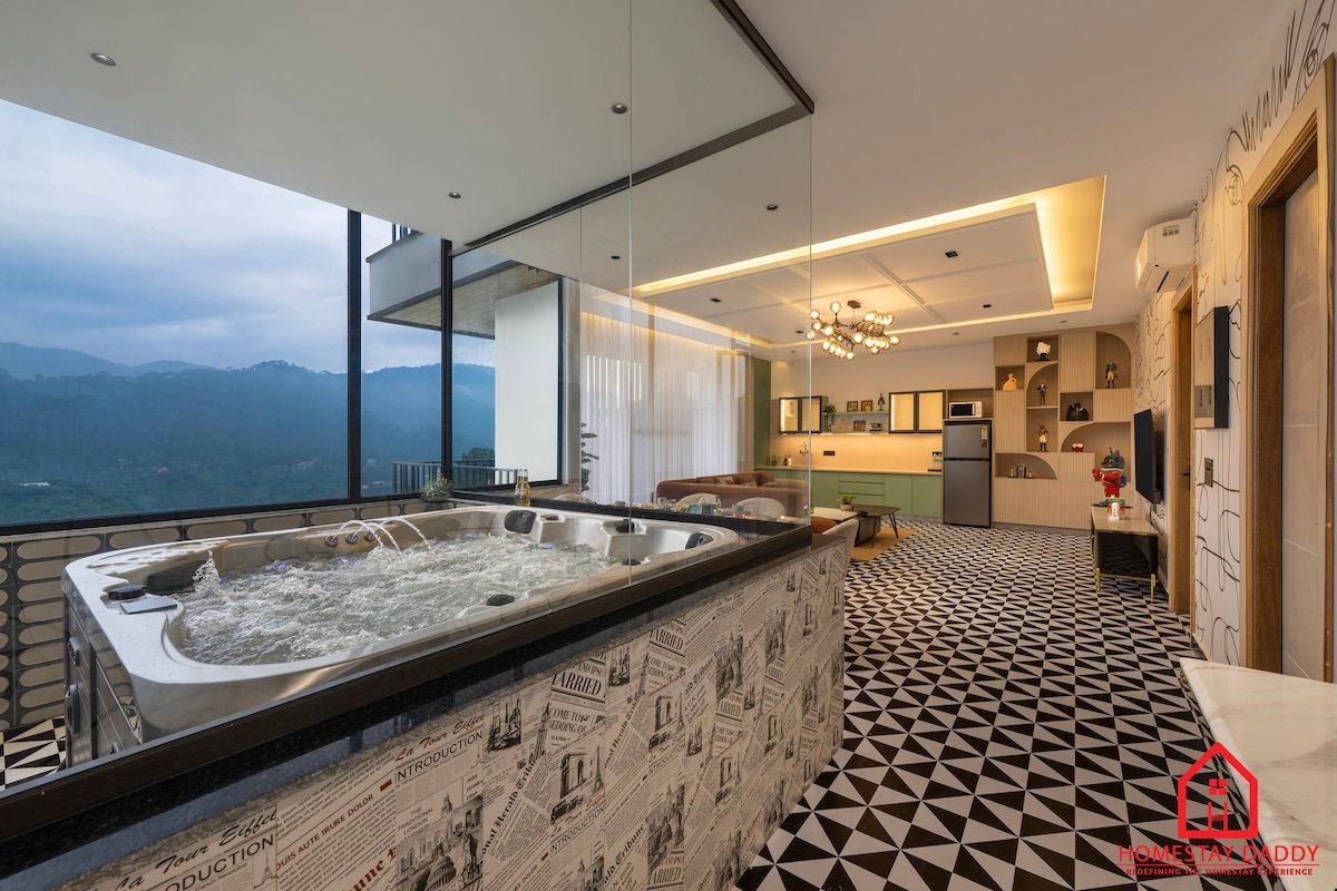 The Mirador Dharampur