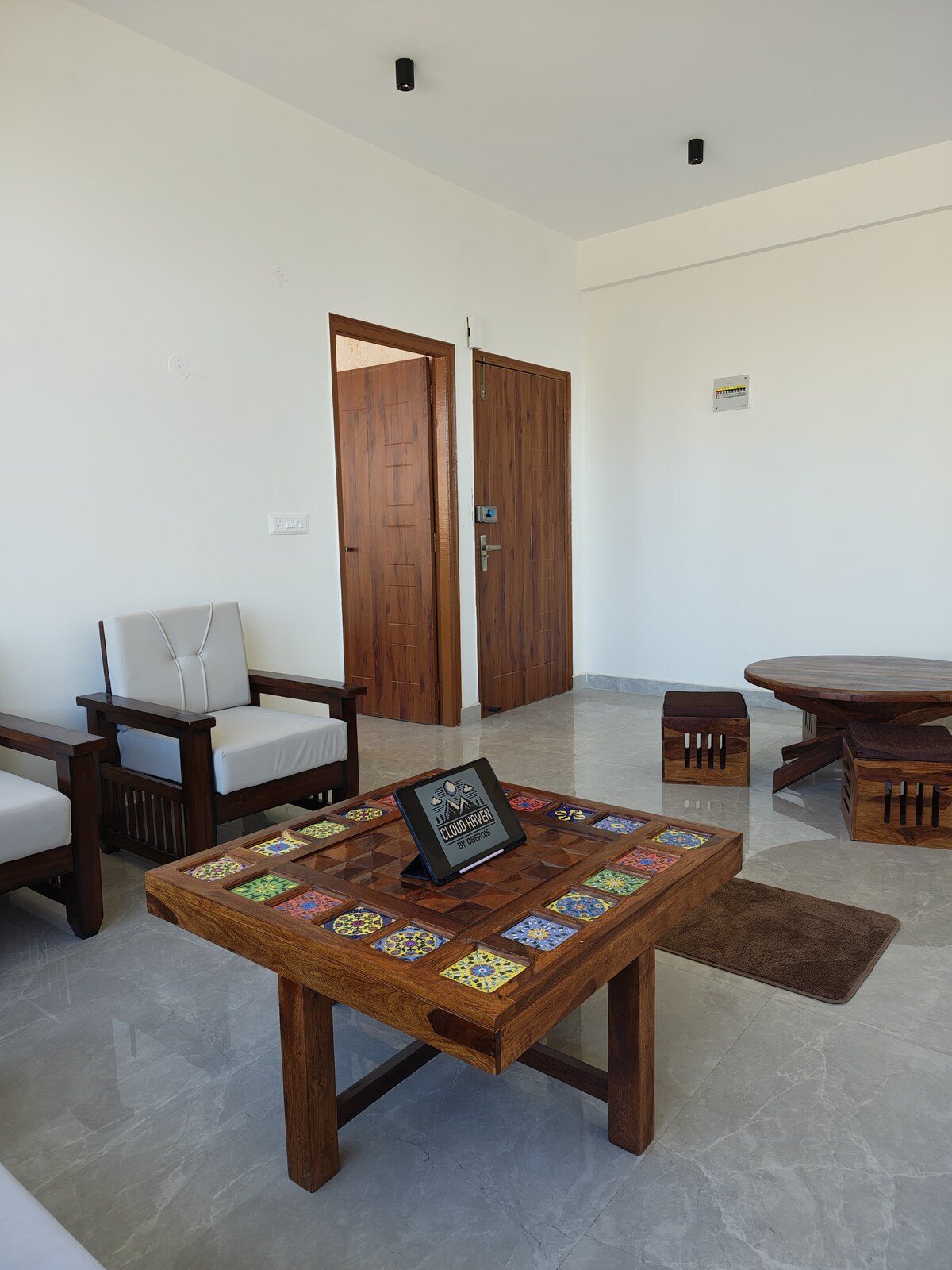 Cloudhaven | Panoramic 4BHK Gandhi Gram