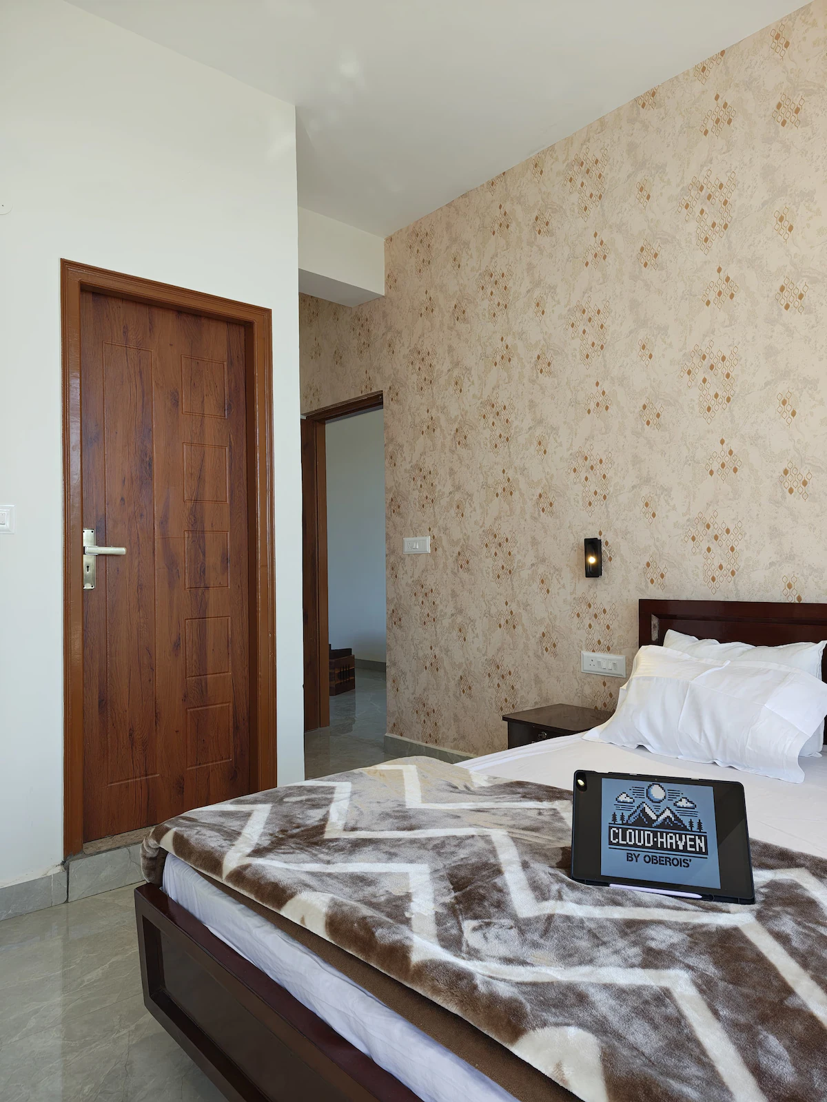 Cloudhaven | Panoramic 4BHK Gandhi Gram