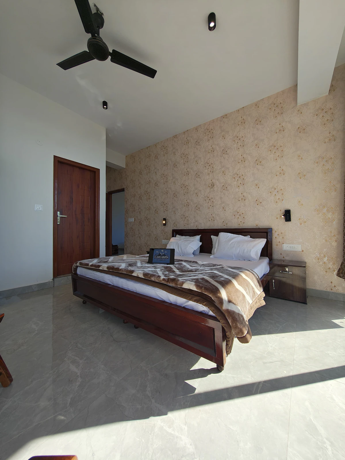 Cloudhaven | Panoramic 4BHK Gandhi Gram