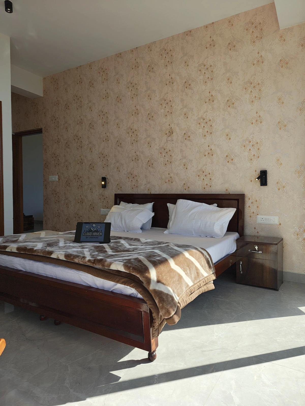 Cloudhaven | Panoramic 4BHK Gandhi Gram