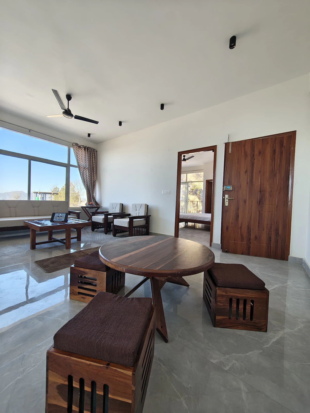 Cloudhaven | Panoramic 4BHK Gandhi Gram