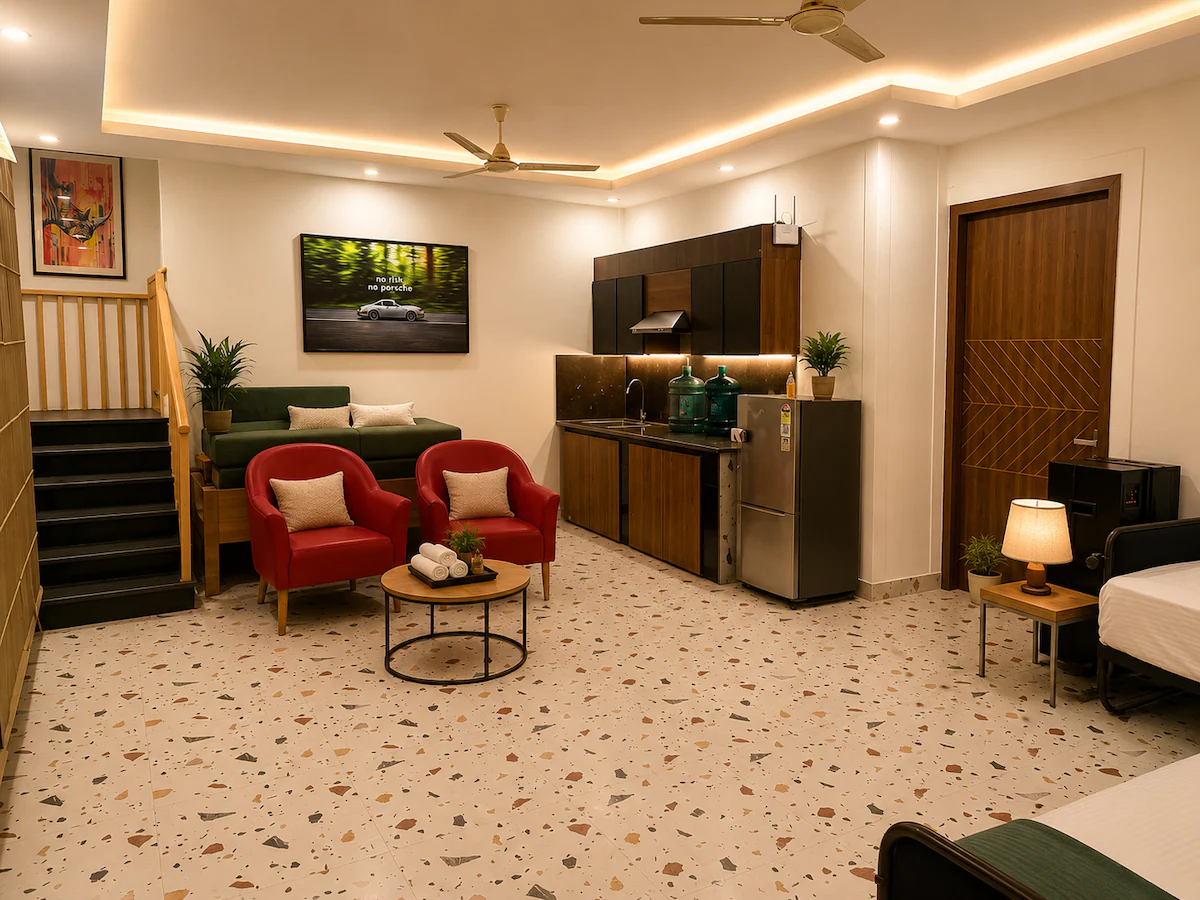 Soil & Soul Farm Stay House