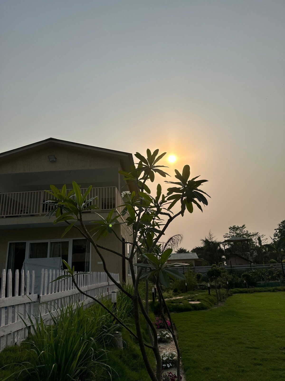 Soil & Soul Farm Stay House
