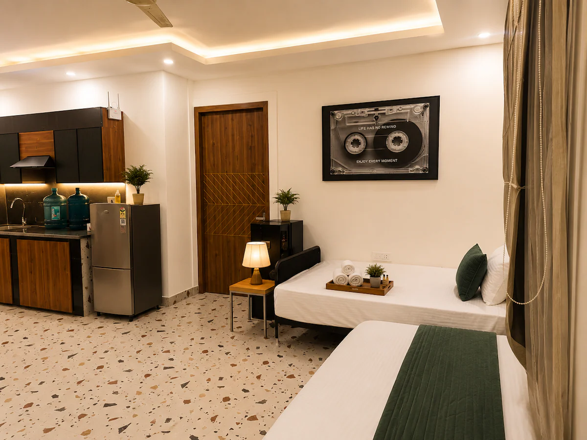 Soil & Soul Farm Stay House