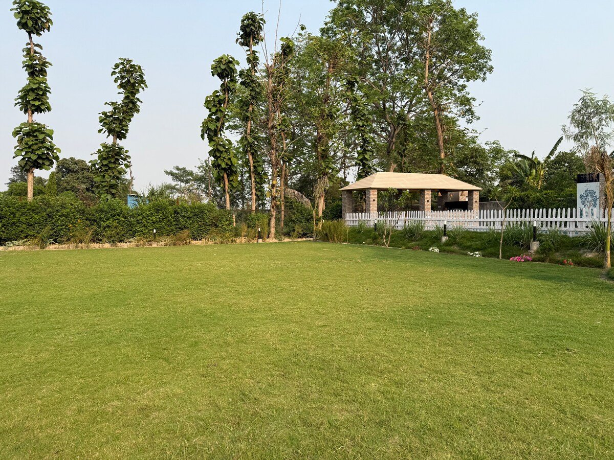 Soil & Soul Farm Stay House