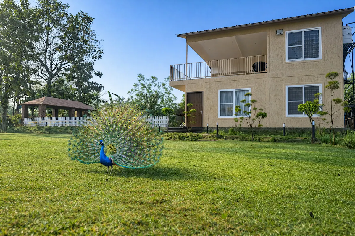 Soil & Soul Farm Stay House