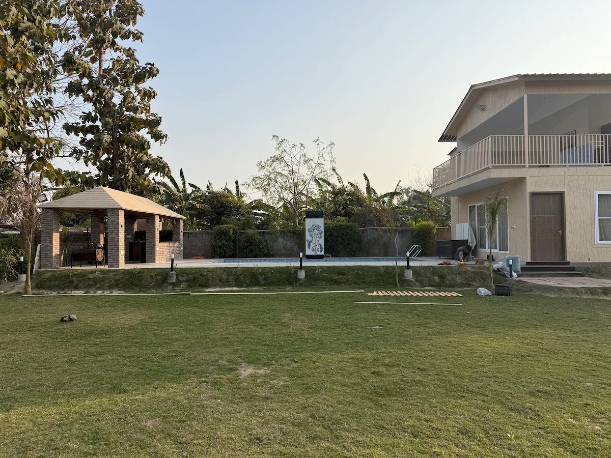 Soil & Soul Farm Stay House