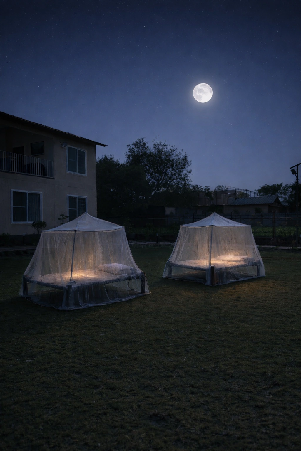 Soil & Soul Farm Stay House
