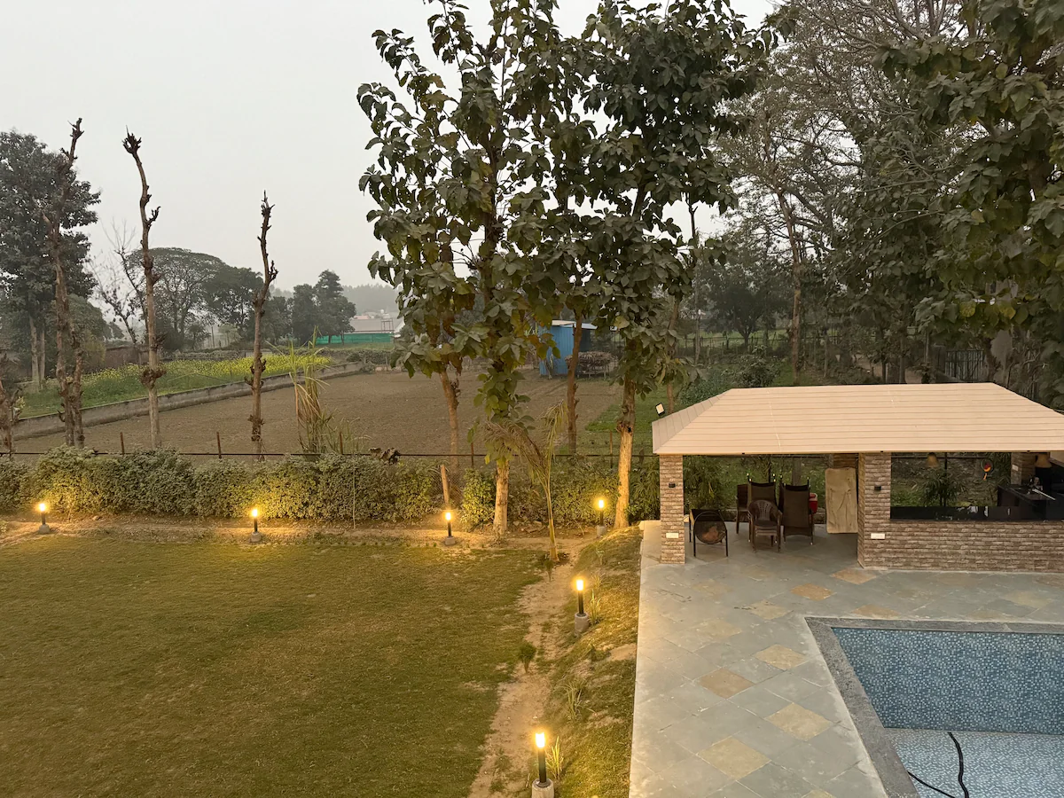 Soil & Soul Farm Stay House