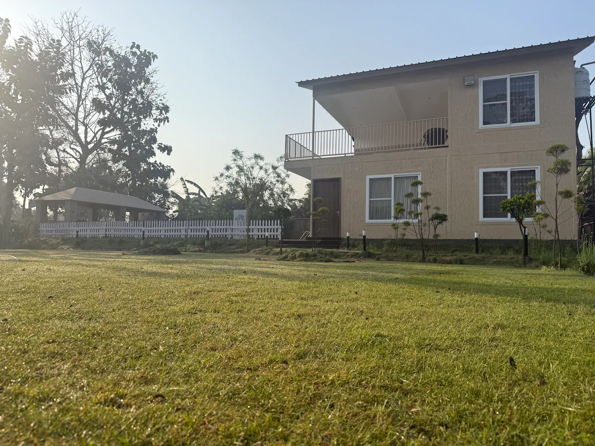 Soil & Soul Farm Stay House