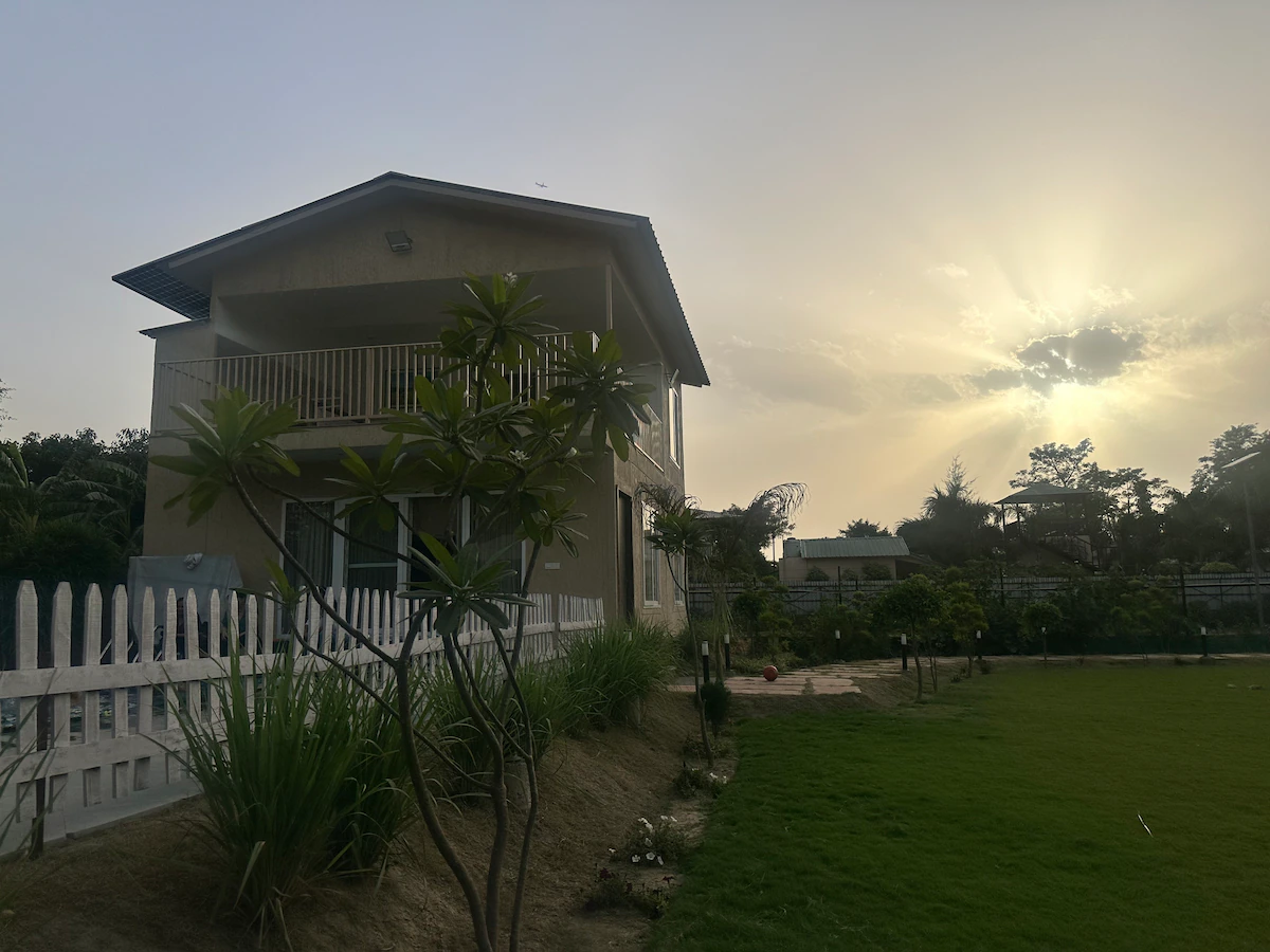 Soil & Soul Farm Stay House